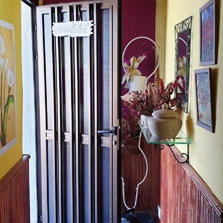 Villa Cateyma Icod 이코드레로스비노스 외부 사진
