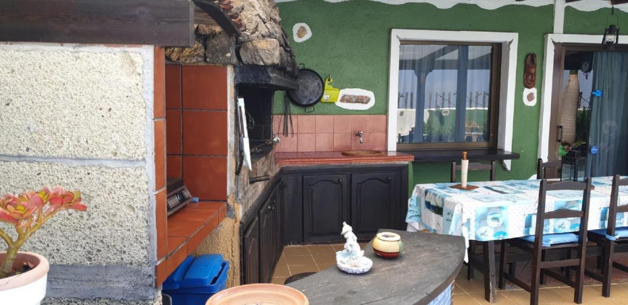 Villa Cateyma Icod 이코드레로스비노스 외부 사진