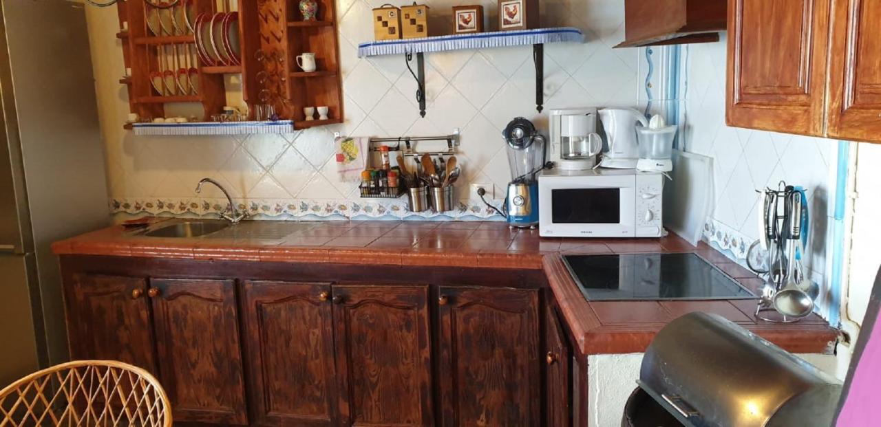Villa Cateyma Icod 이코드레로스비노스 외부 사진