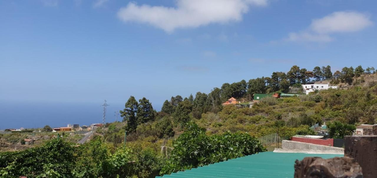 Villa Cateyma Icod 이코드레로스비노스 외부 사진