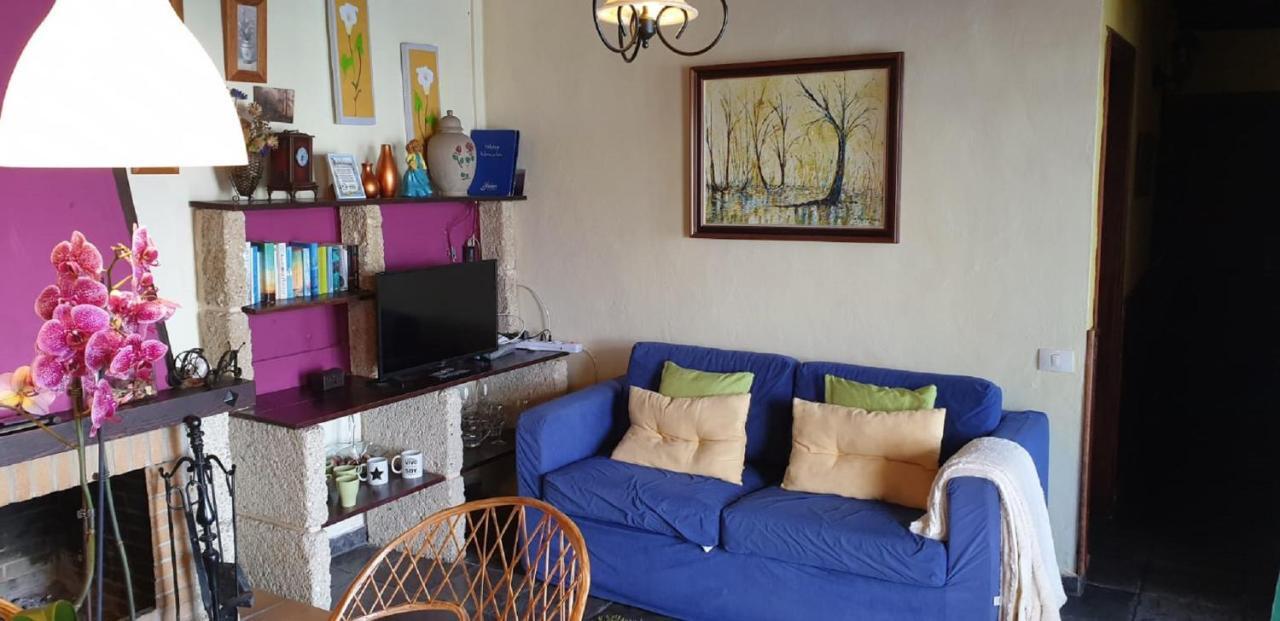 Villa Cateyma Icod 이코드레로스비노스 외부 사진