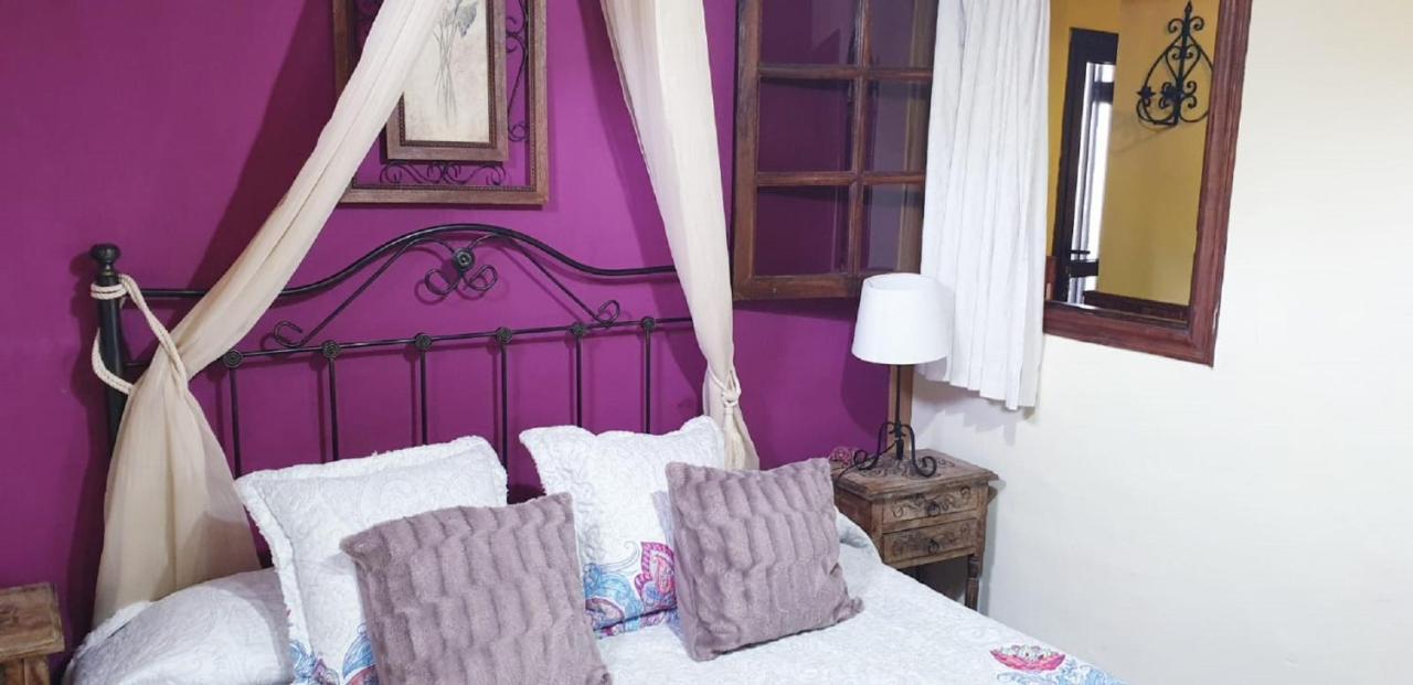 Villa Cateyma Icod 이코드레로스비노스 외부 사진