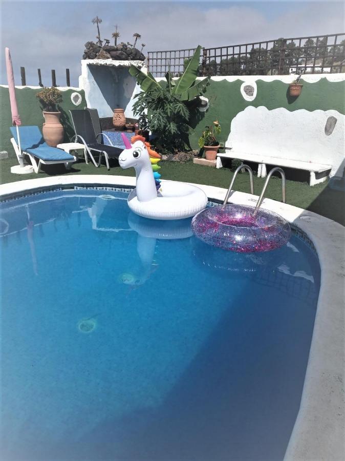 Villa Cateyma Icod 이코드레로스비노스 외부 사진