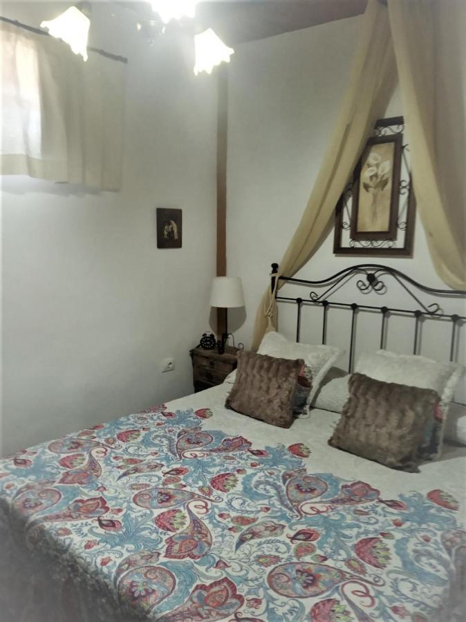 Villa Cateyma Icod 이코드레로스비노스 외부 사진